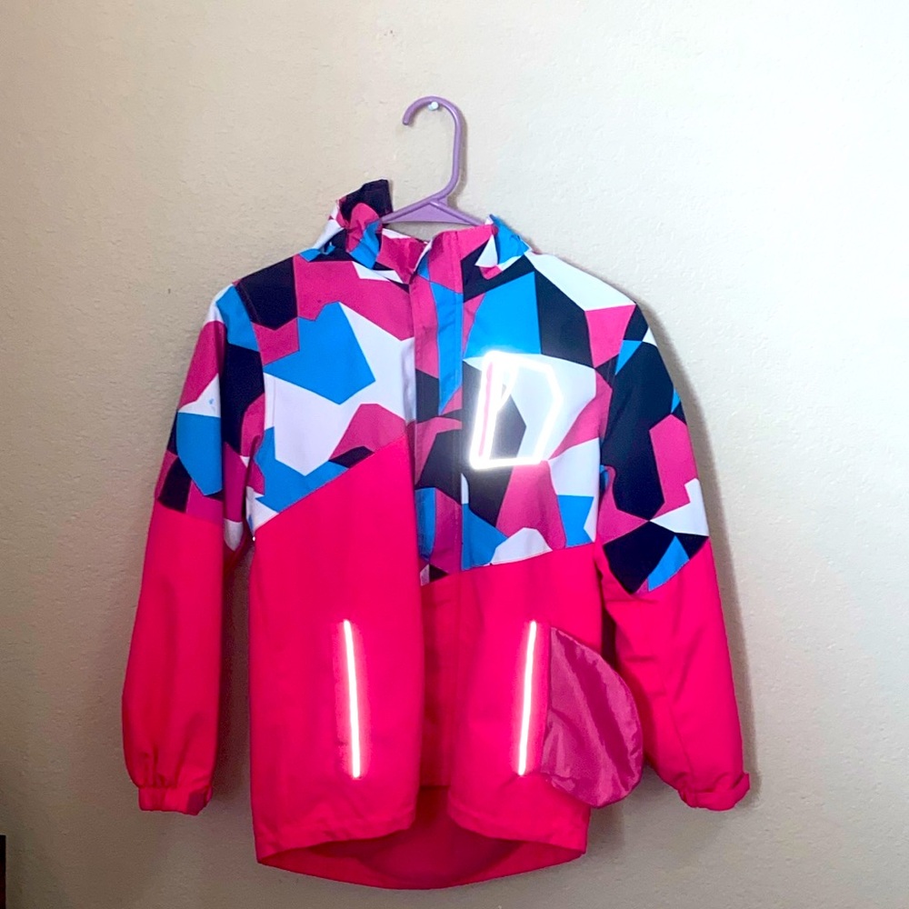 Warm girls Jacket